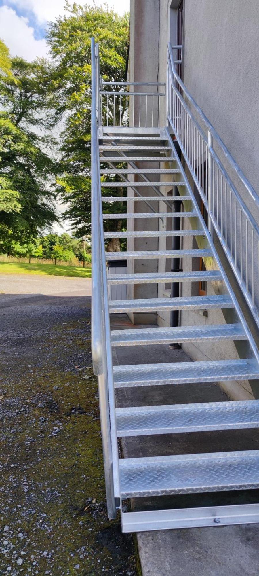 The Garden Gates Guest Accommodation Castlebar Exterior foto
